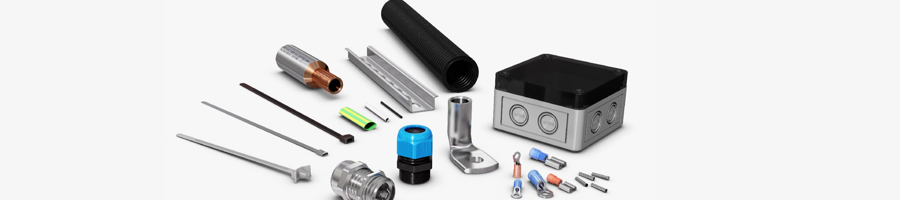 Electrical technical components